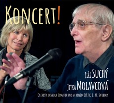 CD / Such Ji/Molavcov Jitka / Koncert!
