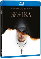 Blu-Ray / Blu-ray film /  Sestra / The Nun / Blu-Ray