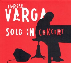 CD / Varga Marian / Solo In Concert