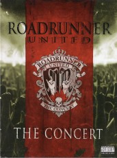 DVD / Various / Roadrunner United / Concert
