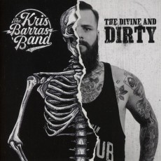 CD / Barras Kris Band / Divine And Dirty