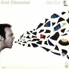 2LP / Cut Chemist / Die Cut / Vinyl / 2LP