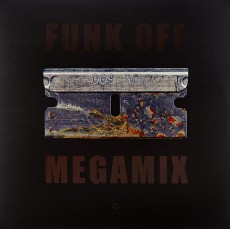 LP / Cut Chemist / Funk Off Megamix / Vinyl