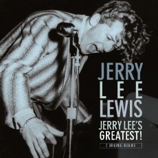 LP / Lewis Jerry Lee / Jerry Lee's Greatest / Vinyl
