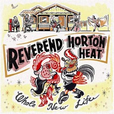 CD / Reverend Horton Heat / Whole New Life