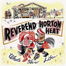 LP / Reverend Horton Heat / Whole New Life / Vinyl