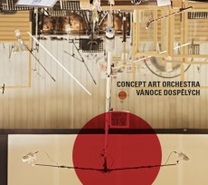 CD / Concept Art Orchestra / Vnoce dosplch / Digipack
