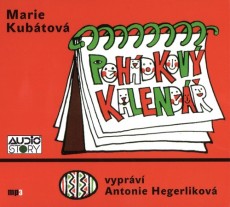 CD / Kubtov Marie / Pohdkov kalend / Mp3