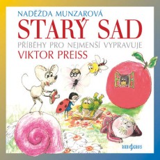 CD / Munzarov Nadda / Star sad / Viktor Preiss / Mp3