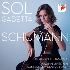 CD / Gabetta Sol / Schumann