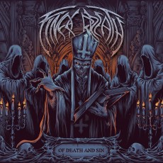 LP / Final Breath / Of Death And Sin / Vinyl