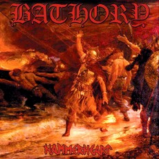 CD / Bathory / Hammerheart