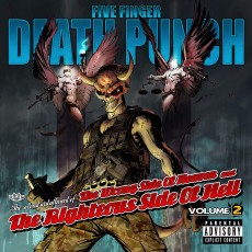 LP / Five Finger Death Punch / Wrong Side Of Heaven...Vol.2 / Vinyl
