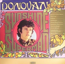 LP / Donovan / Sunshine Superman / Vinyl