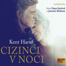 CD / Haruf Kent / Cizinci v noci / Mp3