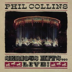 2LP / Collins Phil / Serious Hits...Live! / Vinyl / 2LP