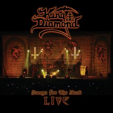 2LP / King Diamond / Songs for the Dead Live / Vinyl / 2LP
