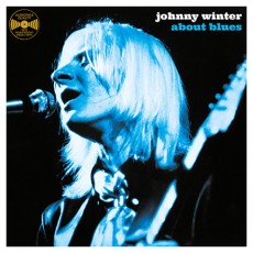 LP / Winter Johnny / About Blues / Vinyl