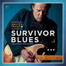 2LP / Trout Walter / Survivor Blues / Coloured Orange / Vinyl / 2LP