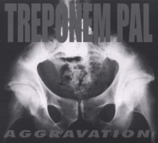 CD / Treponem Pal / Aggravitation / Digipack