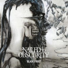 LP / Nailed To Obscurity / Black Frost / Vinyl / Coloured