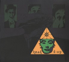 CD / Heads Up! / Soul Brother Crisis Intervention / Digipack