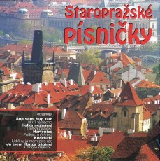 CD / Various / Staroprask psniky