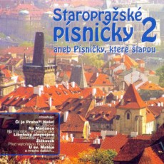 CD / Various / Staroprask psniky 2