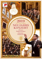 DVD / Wiener Philharmoniker / New Years Concert 2019