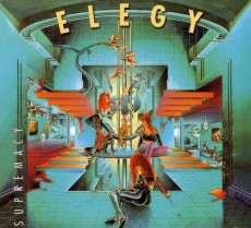 CD / Elegy / Supremacy / Digipack
