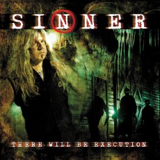 CD / Sinner / There Will Be Execution / Digipack