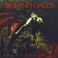 CD / Night In Gales / Thunderbeast / Digipack