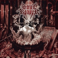 CD / Soulreaper / Written In Blood / Digipack