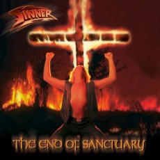 CD / Sinner / End Of Sanctuary / Digipack