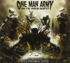 CD / One Man Army / 21st Century Killing Machine / Digipack