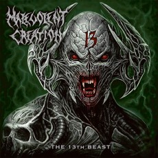 CD / Malevolent Creation / 13th Beast