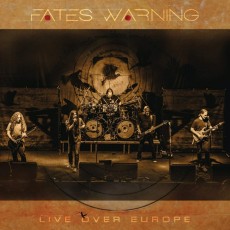 2CD / Fates Warning / Live Over Europe / 2CD