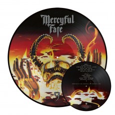 LP / Mercyful Fate / 9 / Vinyl / Picture