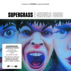 CD / Supergrass / I Should Coco / Reedice