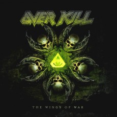 CD / Overkill / Wings Of War / Digipack
