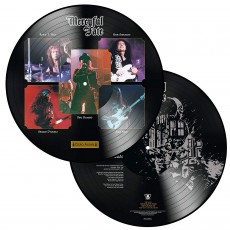 2LP / Mercyful Fate / Dead Again / Vinyl / 2LP / Picture