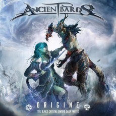 CD / Ancient Bards / Origine(Black Crystal Sword Saga Part 2)