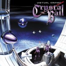 CD / Crystal Ball / Virtual Empire / Digipack