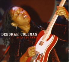 CD / Coleman Deborah / Stop The Game