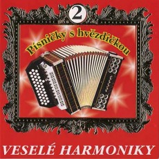 CD / Vesel harmoniky / Psniky s hvzdikou 2.