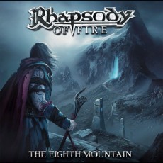CD / Rhapsody Of Fire / Eight Mountain / Digipack