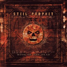 CD / Steel Prophet / Book Of The Dead / Digipack