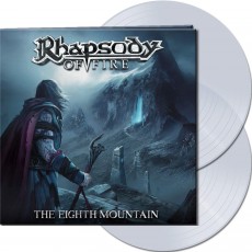 2LP / Rhapsody Of Fire / Eight Mountain / Vinyl / 2LP / Clear