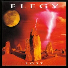 CD / Elegy / Lost / Digipack