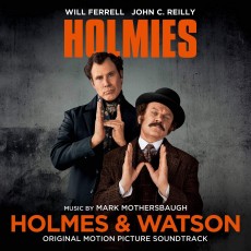 CD / OST / Holmes & Watson